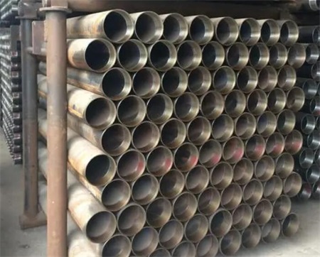 合作厚壁管棚管